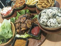 -肥肥虾庄·金牌油焖大虾(杨园滨江时代walk店)