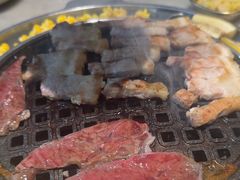 -韩宫宴烤肉·料理(漳河万达店)