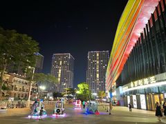 -广州融创水世界