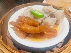 -山水茶艺馆·点心粤菜·30年老字号