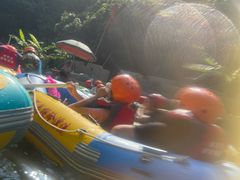 -将军关探险漂流