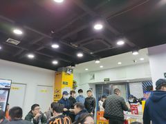 大堂-老虎滩大连海鲜烧烤(建邺云锦路总店)
