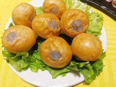 面筋虾滑-东来顺饭庄(金泉广场店)