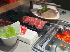 -海底捞火锅(武胜路凯德广场店)