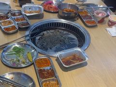 -韩乔恩·韩式自助·无限烤肉(新迎新城店)