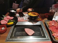 -俺的焼肉(銀座9丁目店)