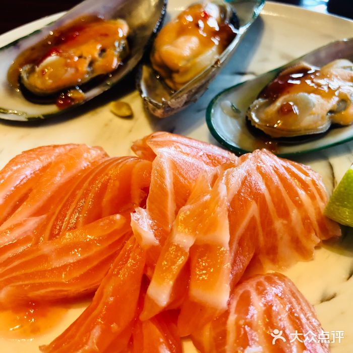 西安W酒店·WEI全味西餐厅图片