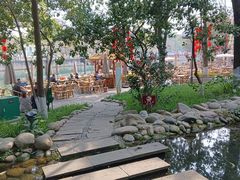 -成都市活水公园