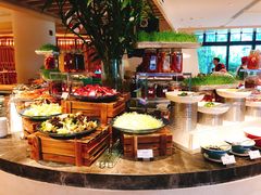 自助取餐区-味餐厅·海鲜·火锅·自助餐