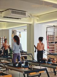 -康舒普拉提工作室control pilates
