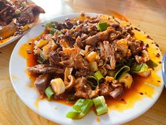 -温记府廟豆汤饭·始于1955年(海椒店)