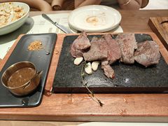 -一沙一城·岩烤牛扒(深圳首店)