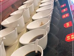 自助调料区-蔚海之都·象山蒸汽海鲜(仙霞路店)