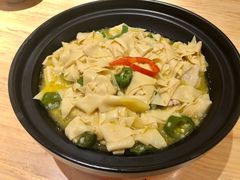 东北平山尖椒干豆腐-老江南春·中国龙菜(衡山路店)
