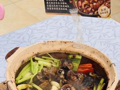 -天宝食坊·啫啫煲大排档(西华路店)