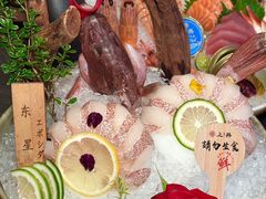 -上井料理黑金店(IFS国金中心店)
