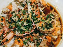 葱油蟹膏-丰收日(五角场店)