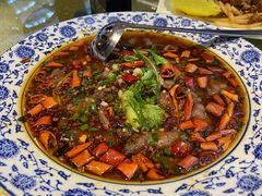 水煮牛肉-恒宝和宴(合生广场店)