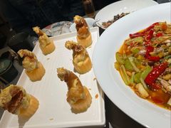 -羊门客在·烤盐池滩羊·川菜