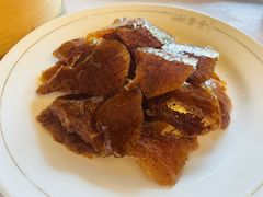 鸭胸皮-北京全聚德(天安门店)