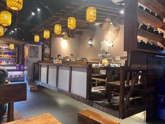 -柿子树炭烤羊腿(金台路店)