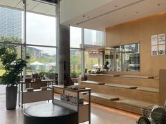 -SAANCI山池咖啡(海上世界文化艺术中心店)