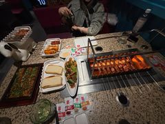 -丰茂烤串(钦州北路店)