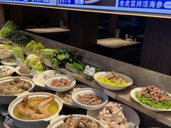 -锦顺海鲜•口味菜(李村店)