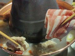 -正福居老北京正宗铜锅泉水涮肉(彰化路店)