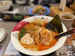 火遁爆辛拉面-火影忍者一乐拉面(苏州中心店)
