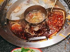 -醉董牛川派鲜肉自选火锅(烟台店)