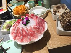 -鲜货俚鲜火锅(青果路店)