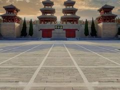 -函谷关历史文化旅游区