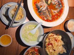 -老湘村·湖南土菜(天河维多利店)