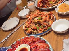 -马头巷·隐庐居·红油大虾(园区店)