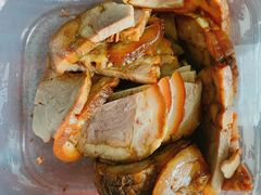 秘制肘子-姥姥家春饼店(佳亿时尚广场店)