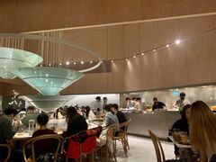 大堂-胡麻(静安嘉里店)