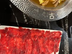 -古乐牛香·鲜牛肉牛杂火锅(象湖店)