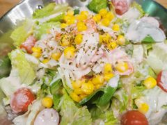 蟹肉沙拉-HOTISLAND海鸡岛·韩国料理(江南西店)