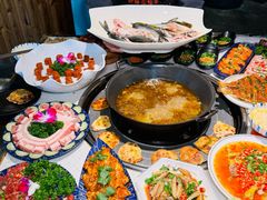 -米氏火鱼·泡椒鱼火锅(李子坝老店)