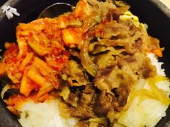 -正一味石锅拌饭(望京新世界店)