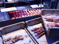 -很久以前羊肉串(中山公园店)