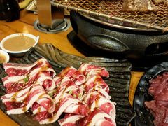 -三千里韩式炭火烤肉(南八马路店)