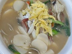 -木木鲜海鲜面(天一店)