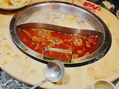 -蜀大侠火锅(森兰花园城店)