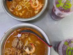 -铭辉沙嗲面(新街商业城店)