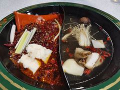 -有拈头成都市井火锅(南山总店)