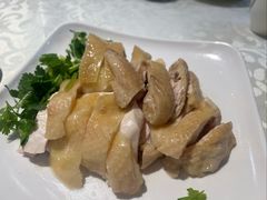 湛江招牌大扇鸡-黄B湛江鸡饭店(粤垦路店)