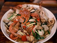 -岱晓海港海鲜粥