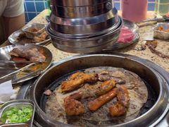 -姜胖胖无限自助烤肉(罗湖宝能店)